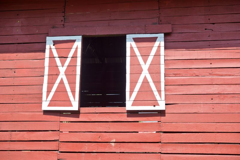 Barn Siding Replacement