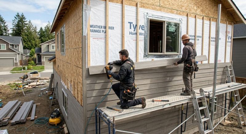 Top Siding Installation Companies in Caddo Mills, TX