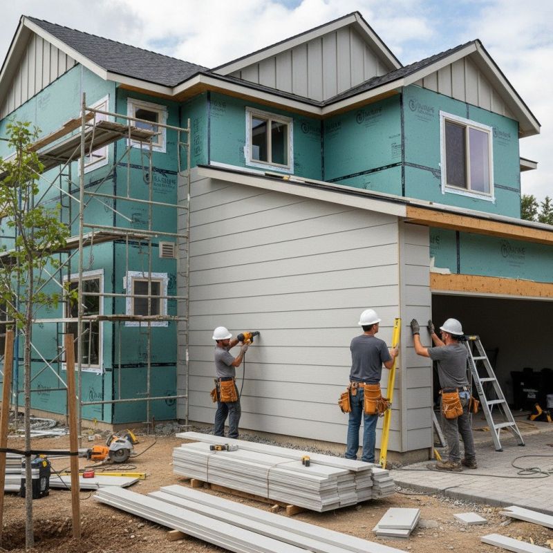 Top Siding Installation Companies in Greenville, TX