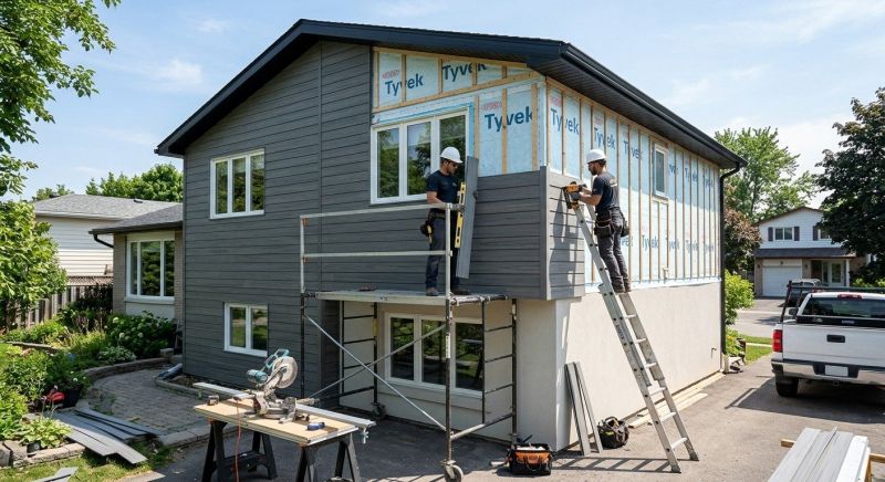 Top Siding Installation Companies in Greenville, TX