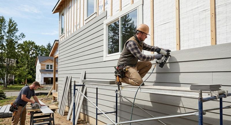 Top Siding Installation Companies in Greenville, TX