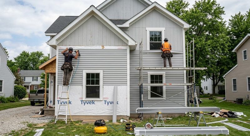 Top Siding Installation Companies in Plano, TX