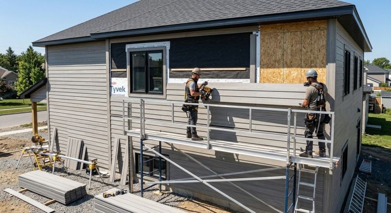 Top Siding Installation Companies in Princeton, TX