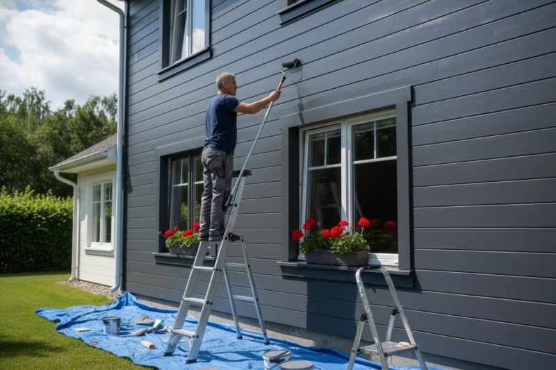 Top Siding Installation Companies in Rockwall, TX