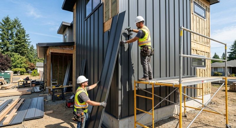 Top Siding Installation Companies in Rowlett, TX