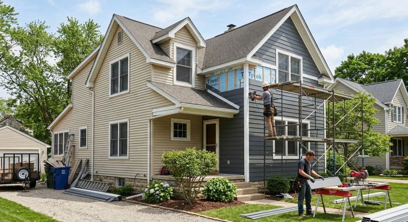 Top Siding Installation Companies in Royse City, TX