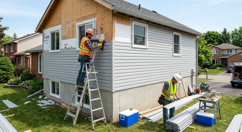 Top Siding Installation Companies in The Colony, TX