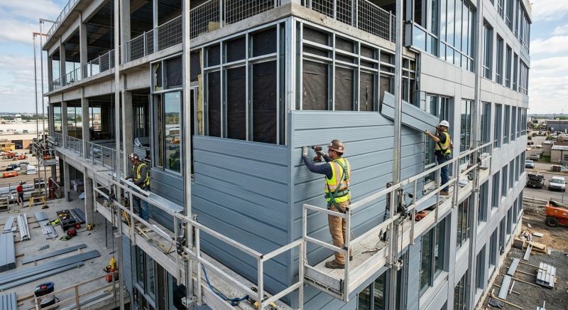 Top Siding Installation Companies in Van Alstyne, TX