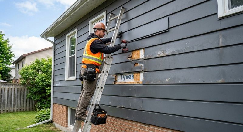 Top Siding Repair Companies in Caddo Mills, TX
