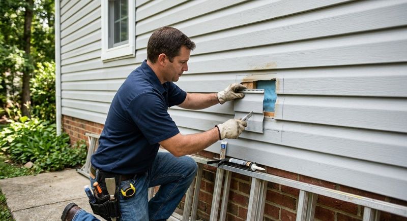 Top Siding Repair Companies in Farmersville, TX