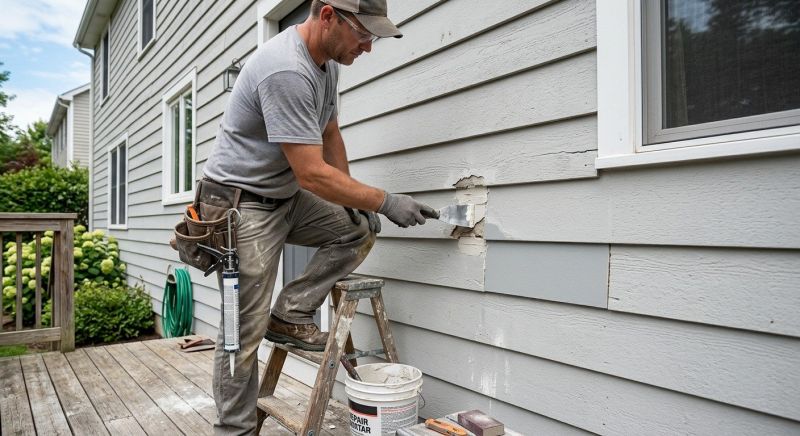Top Siding Repair Companies in Greenville, TX