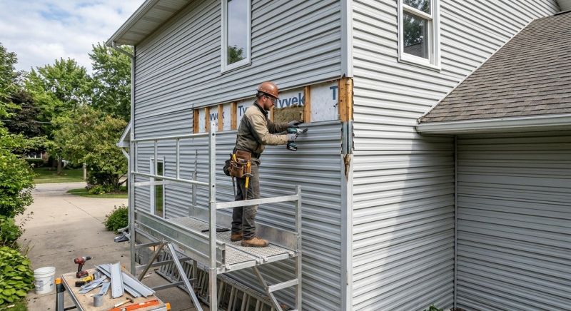 Top Siding Repair Companies in Princeton, TX
