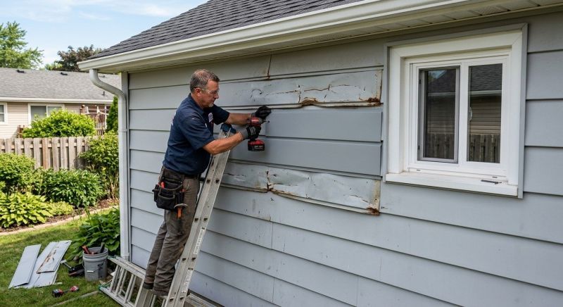Top Siding Repair Companies in Rowlett, TX