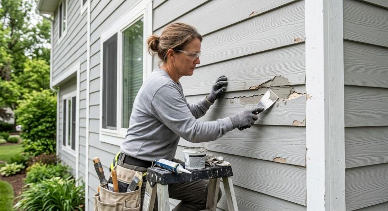 Top Siding Repair Companies in Sachse, TX