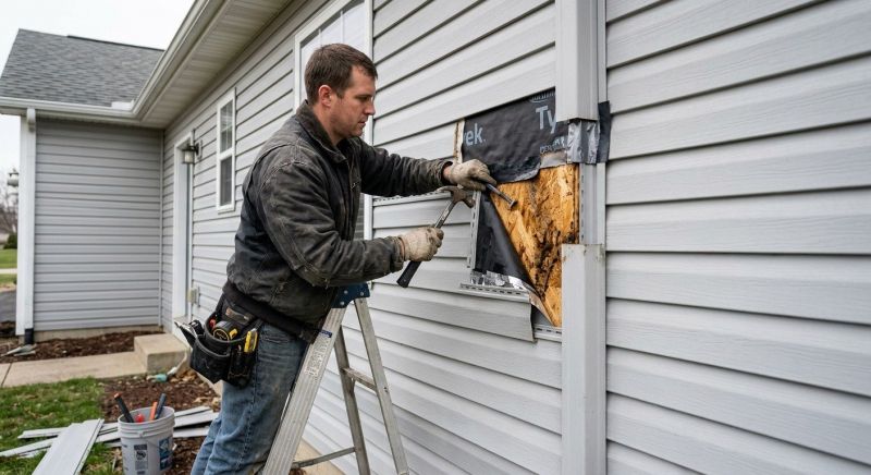 Top Siding Repair Companies in Sachse, TX