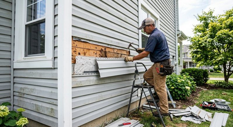 Top Siding Repair Companies in Van Alstyne, TX