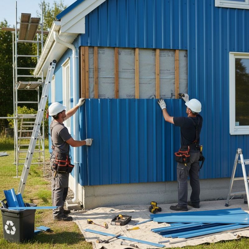 Top Siding Replacement Companies in Allen, TX