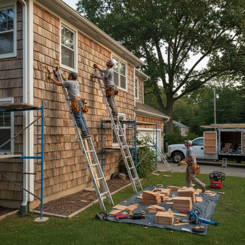 Top Siding Replacement Companies in Caddo Mills, TX