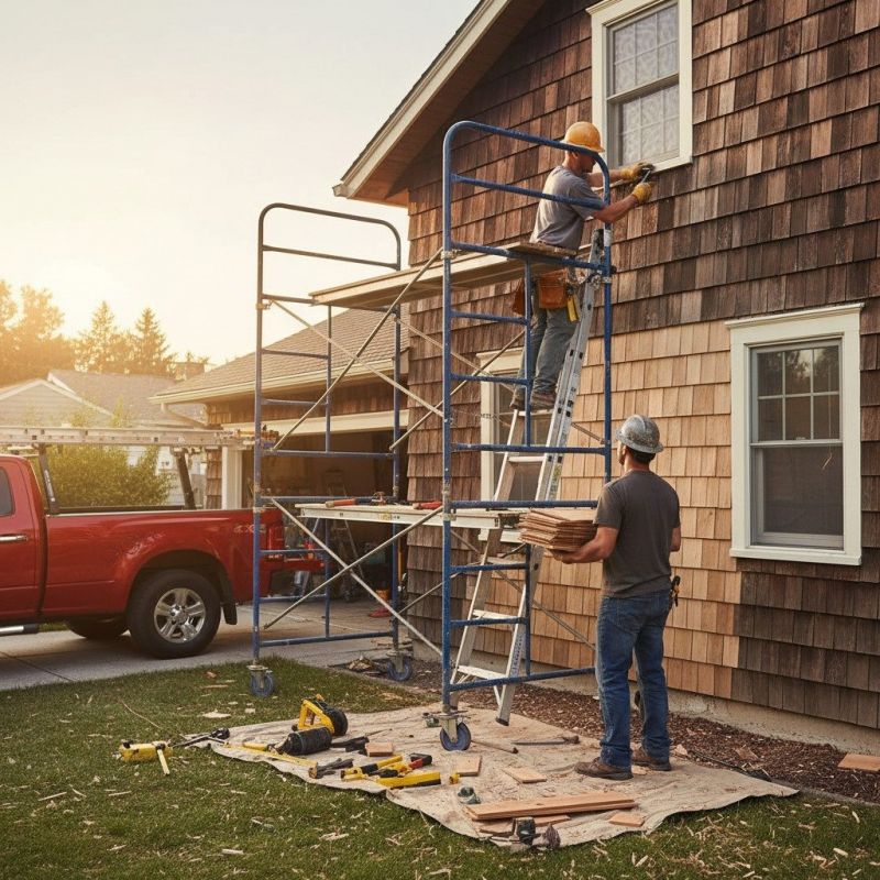 Top Siding Replacement Companies in Frisco, TX