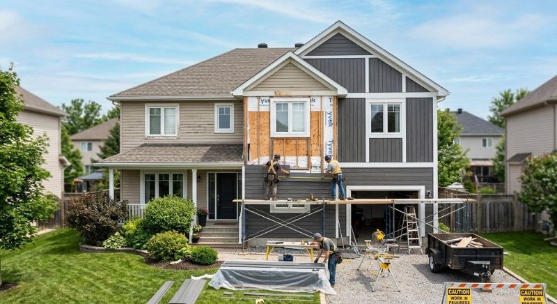Top Siding Replacement Companies in Garland, TX