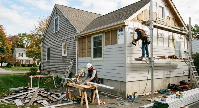 Top Siding Replacement Companies in Greenville, TX