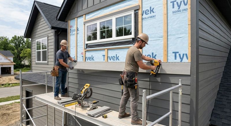 Top Siding Replacement Companies in Greenville, TX