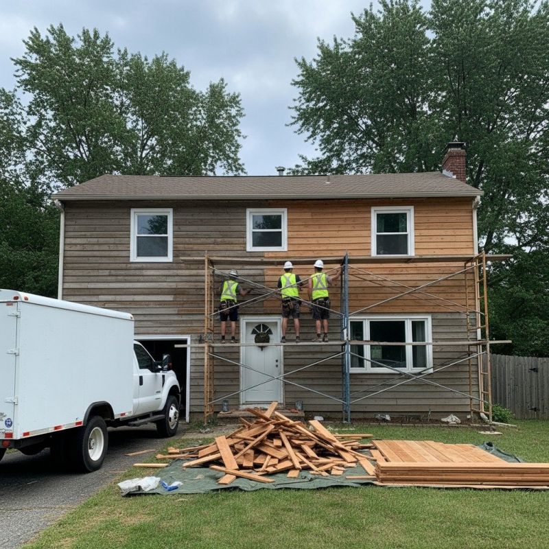 Top Siding Replacement Companies in Mckinney, TX