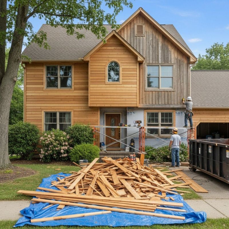 Top Siding Replacement Companies in Princeton, TX