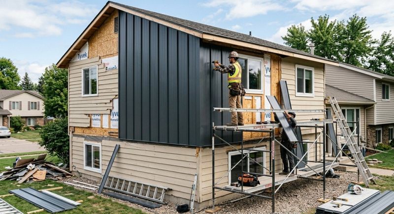 Top Siding Replacement Companies in Royse City, TX