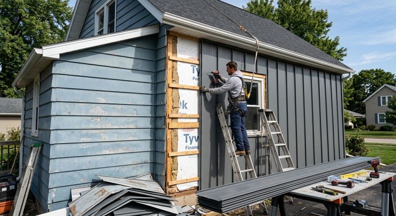 Top Siding Replacement Companies in Royse City, TX