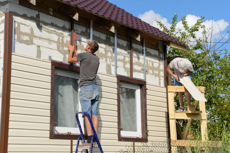 Professional Vinyl Siding Repair - Image 3