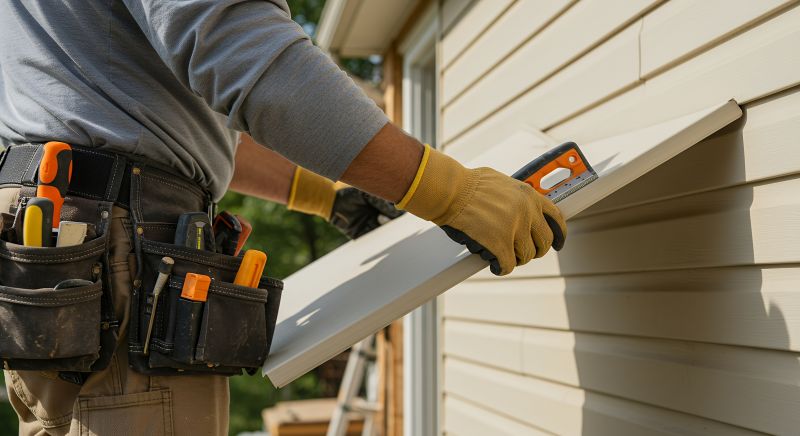 Who Does Siding Service in Princeton