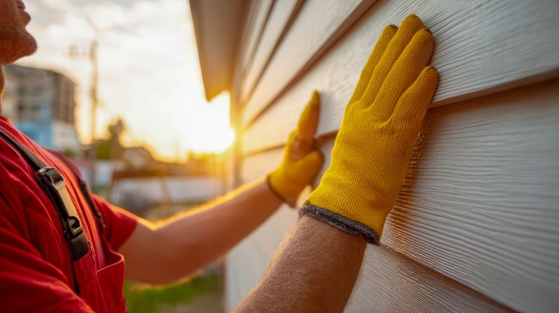 When to Hire Siding Services